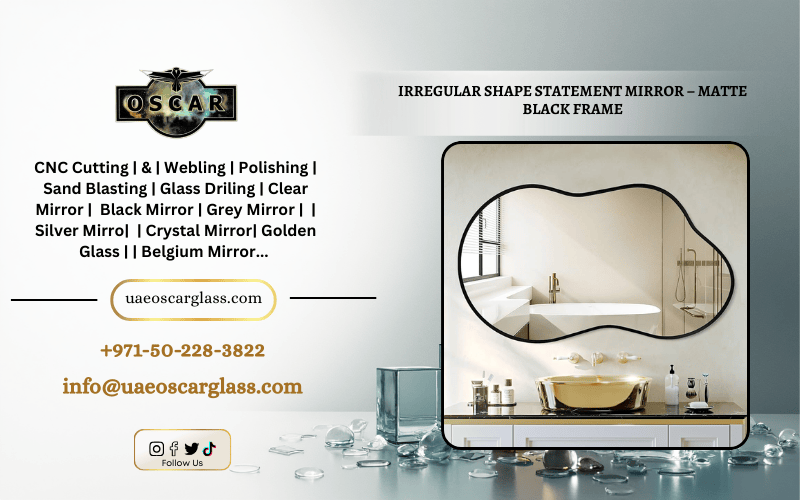 Large Decorative Mirrors for Living Room