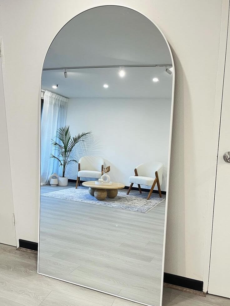 Buy Modern Arch Mirrors in Dubai
