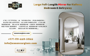 Buy Modern Arch Mirrors in Dubai