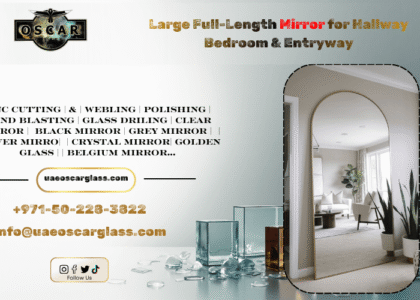 Buy Modern Arch Mirrors in Dubai