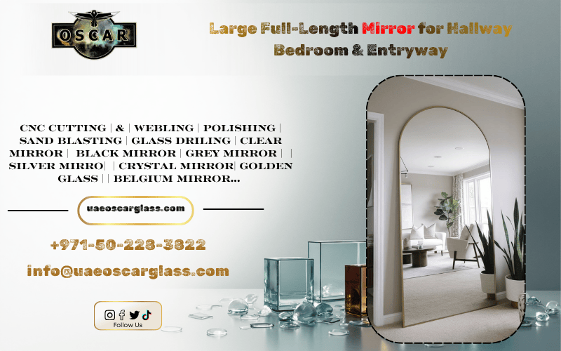 Buy Modern Arch Mirrors in Dubai