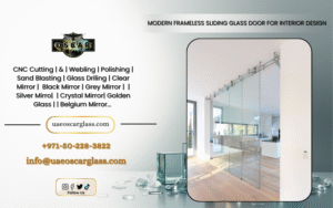 Sliding Glass Door Installation in Dubai