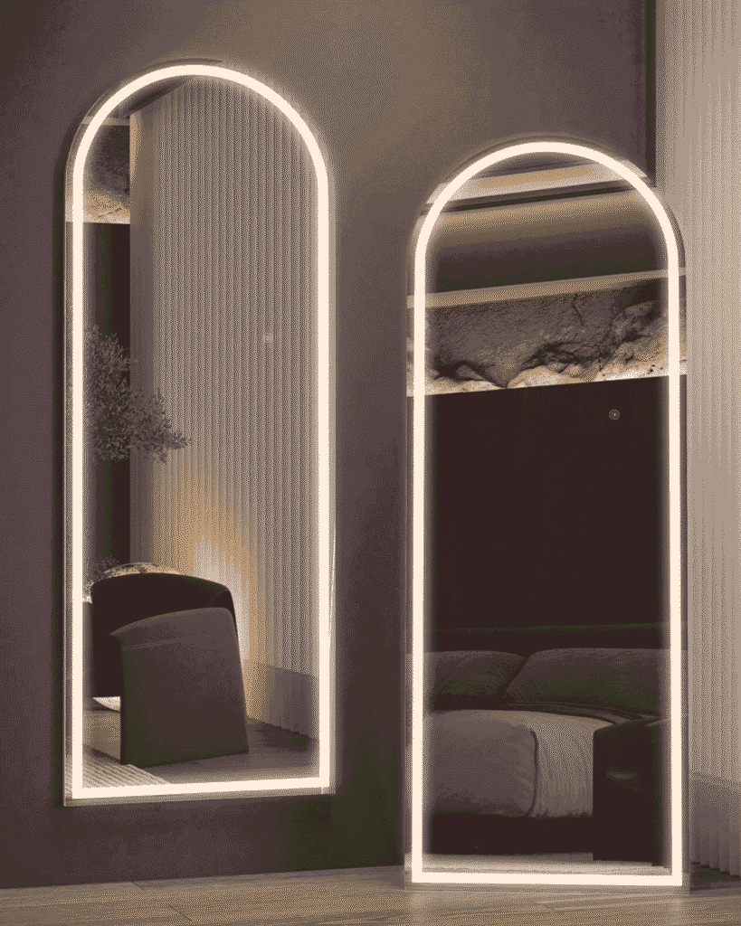 Arch Mirror Supplier UAE