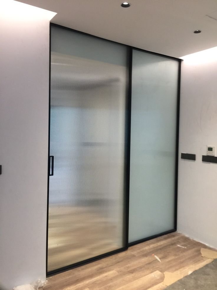 Sliding Glass Door Installation in Dubai