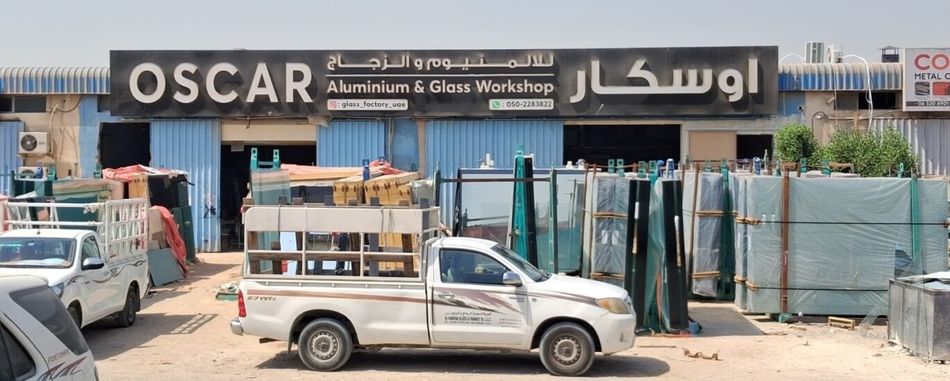 Aluminium Shop Ajman