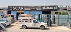 Aluminium Shop Ajman