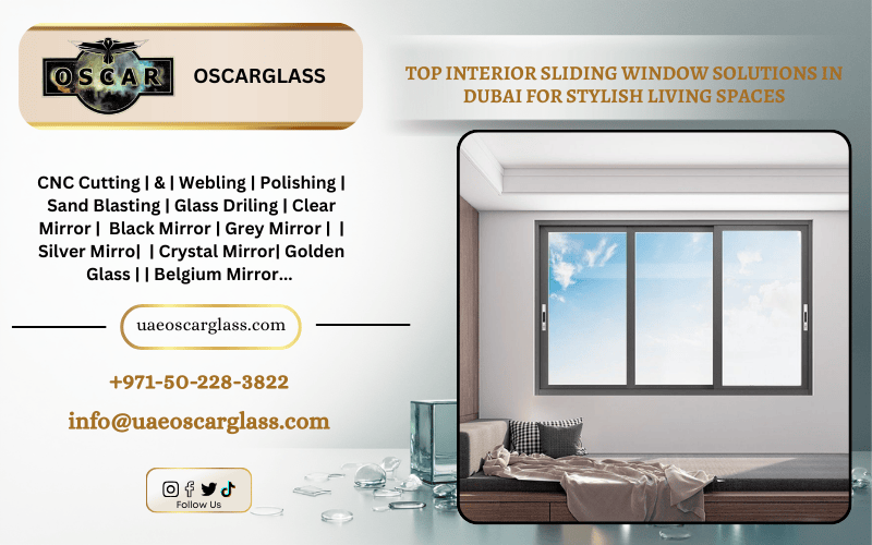Custom Aluminium Windows for Villas in UAE