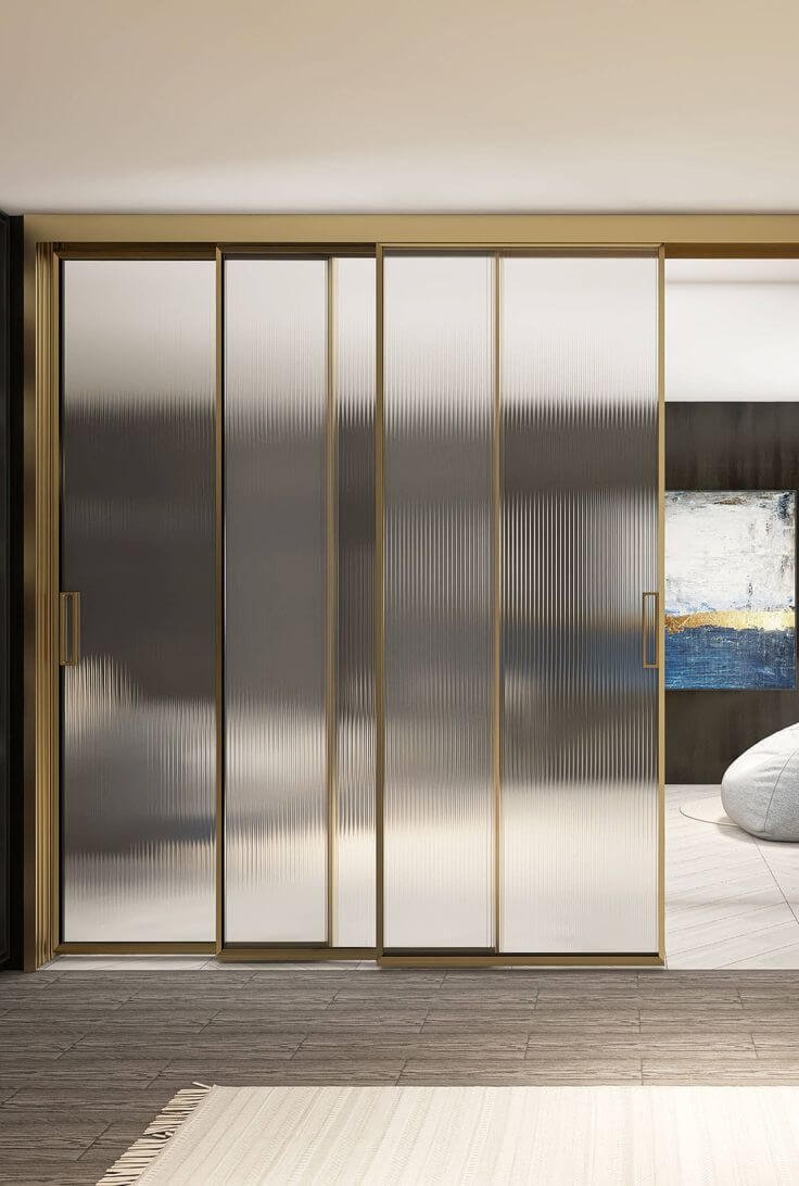 Sliding Glass Door Installation in Dubai