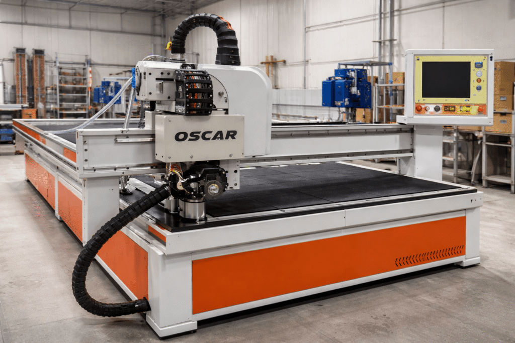 CNC Glass Cutting Shop in Al Ain