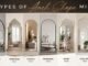 Top 10 Luxury Arch Shape Mirror