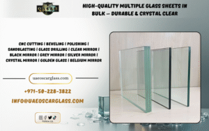 Trusted Glass Company in UAE