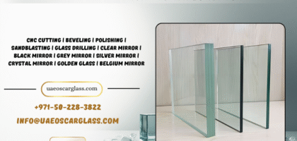 Trusted Glass Company in UAE