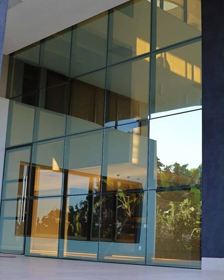 Oscar Glass Factory UAE