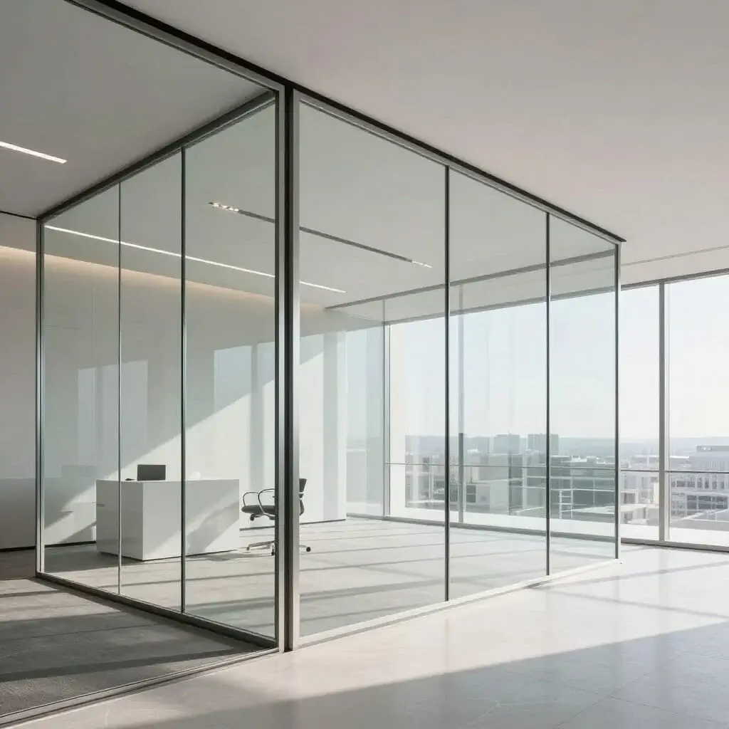 Glass Aluminium company