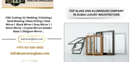 Glass Aluminium company