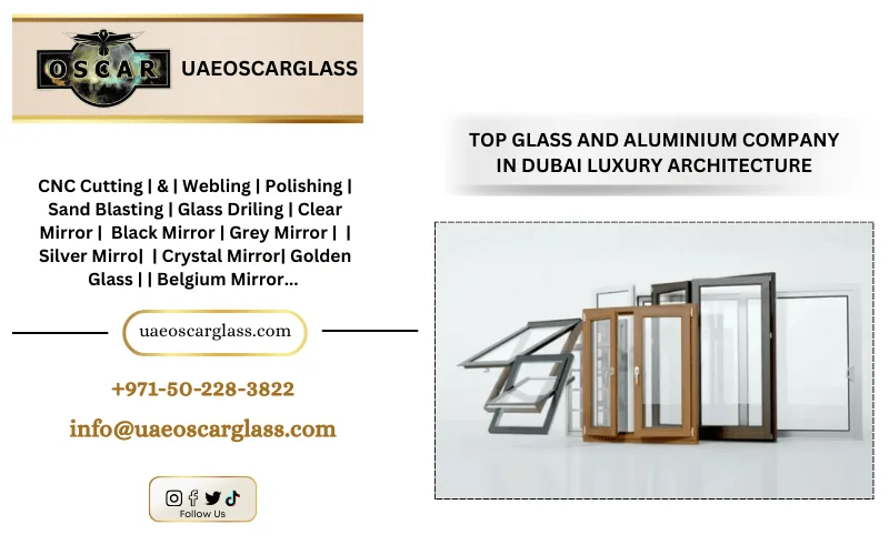 Glass Aluminium company