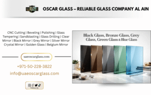 Al Ain Glass and Mirror Company Near Me