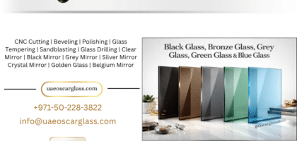 Al Ain Glass and Mirror Company Near Me