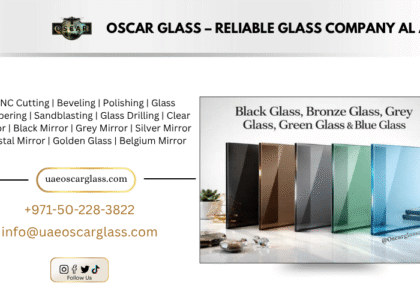 Al Ain Glass and Mirror Company Near Me