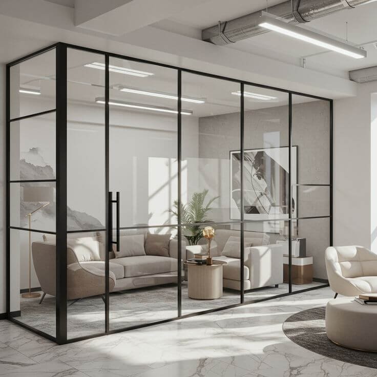 Aluminium Glass Company Al Ain