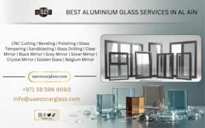 Aluminium Glass Company Al Ain