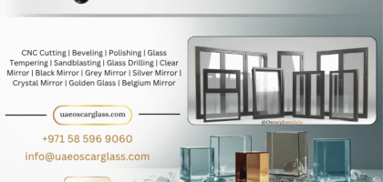 Aluminium Glass Company Al Ain