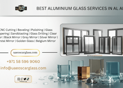 Aluminium Glass Company Al Ain