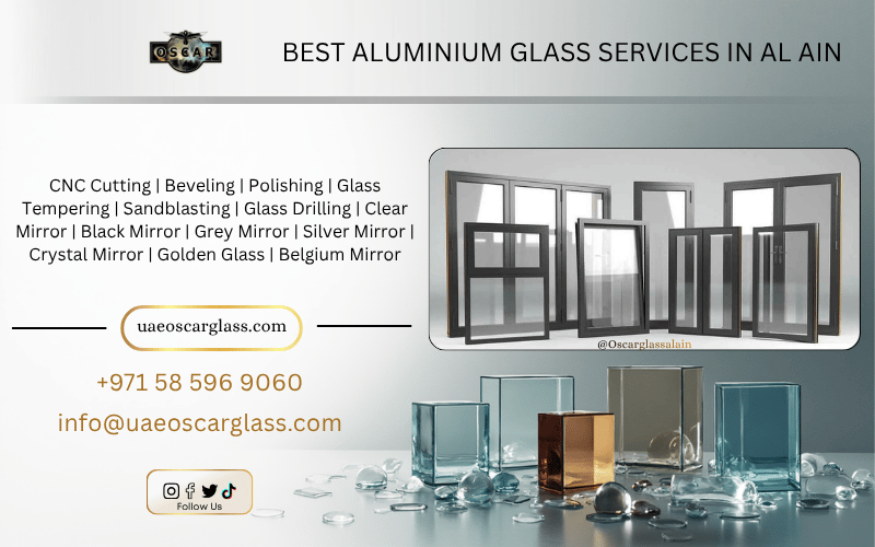 Aluminium Glass Company Al Ain