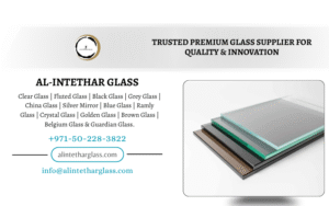 Glass company in Al Ain