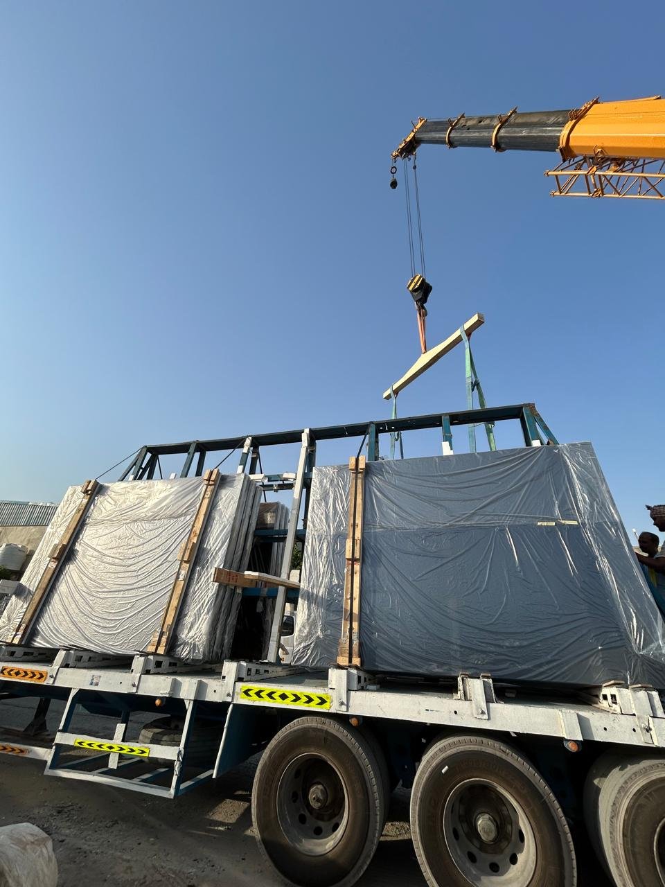 Glass Sheet Supplier Al Ain
