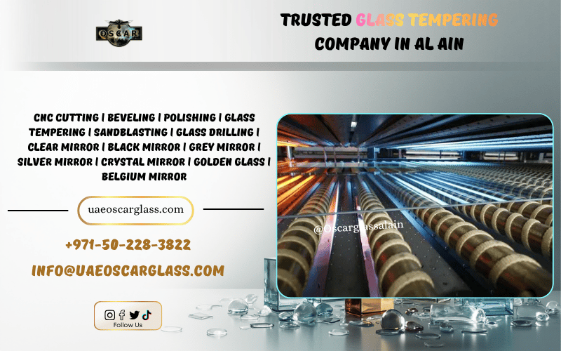 Tempered Glass Supplier Al Ain