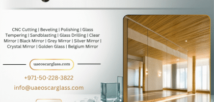 Al Ain Glass And Mirror Company