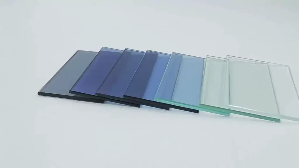Glass company in Al Ain