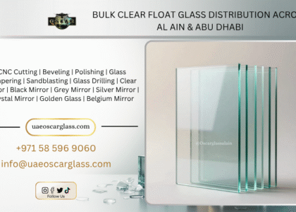 CLEAR FLOAT GLASS WHOLESALER AL AIN