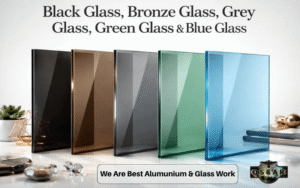 Glass Supplier Al Ain Industrial Area
