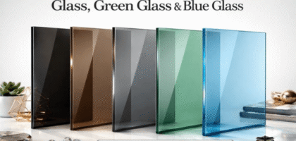 Glass Supplier Al Ain Industrial Area
