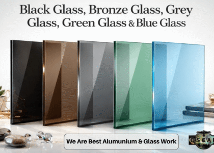 Glass Supplier Al Ain Industrial Area