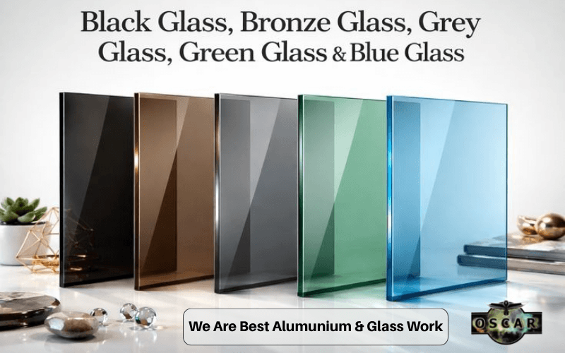 Glass Supplier Al Ain Industrial Area