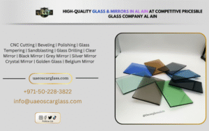 Al Ain Glass & Mirrors Factory