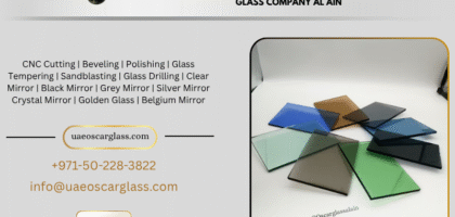 Al Ain Glass & Mirrors Factory
