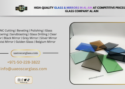 Al Ain Glass & Mirrors Factory