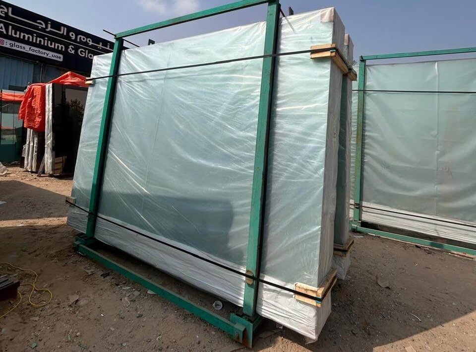 Al Ain Glass & Mirrors Factory
