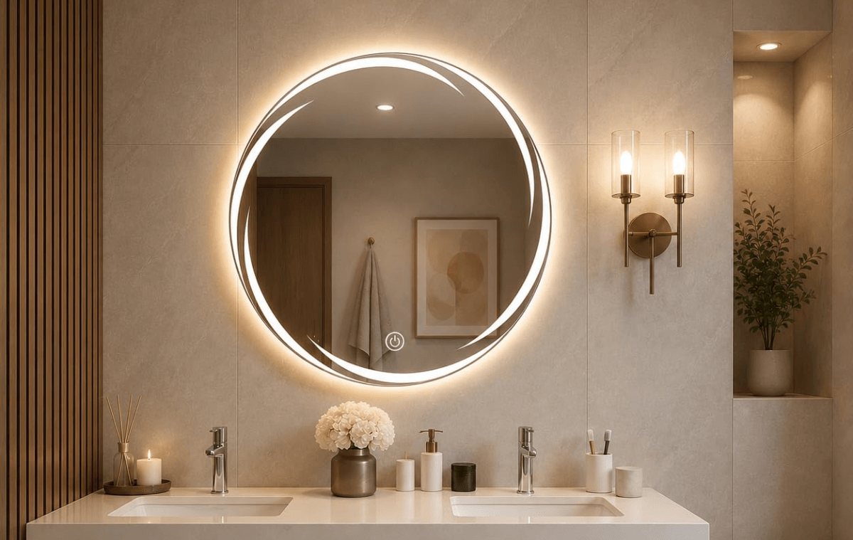 Mirror Glass Sheets Al Ain Supplier