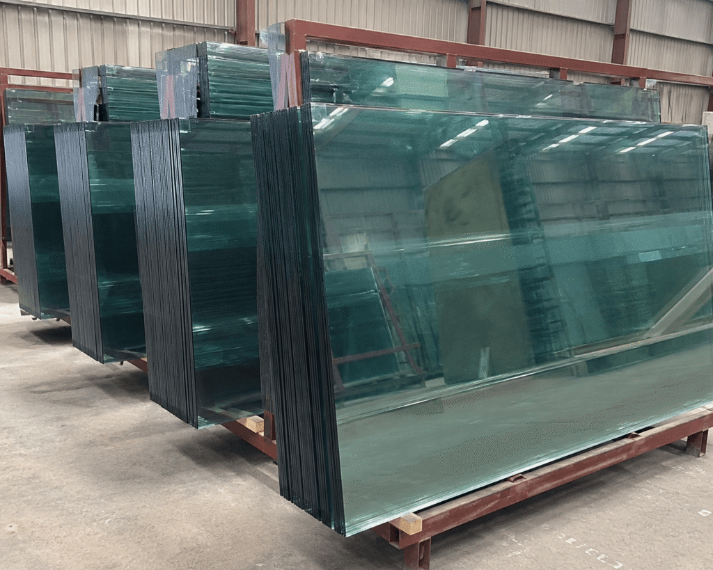 Belgium Glass Supplier Al Ain UAE