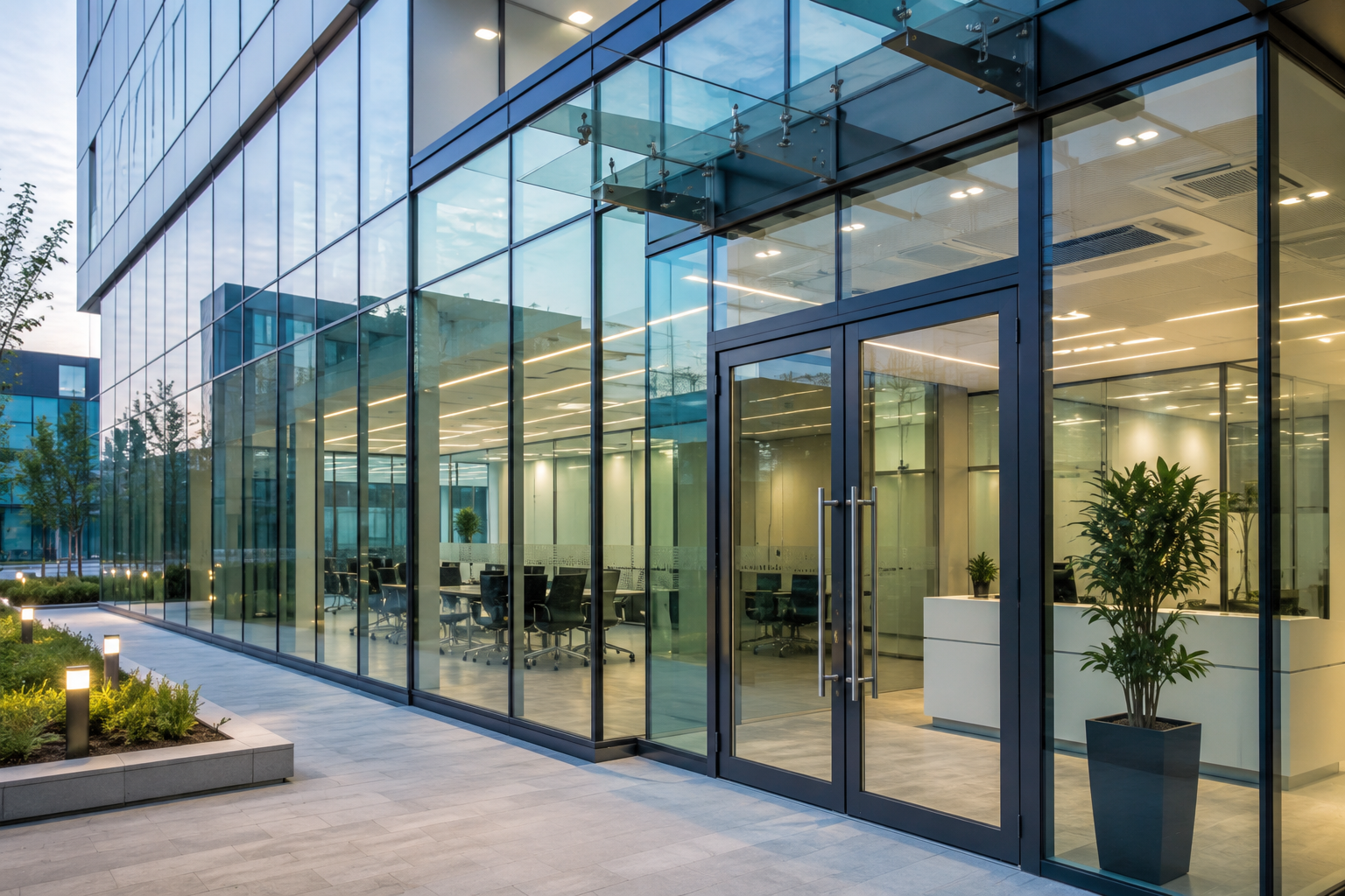 Glass Sheet Supplier Al Ain