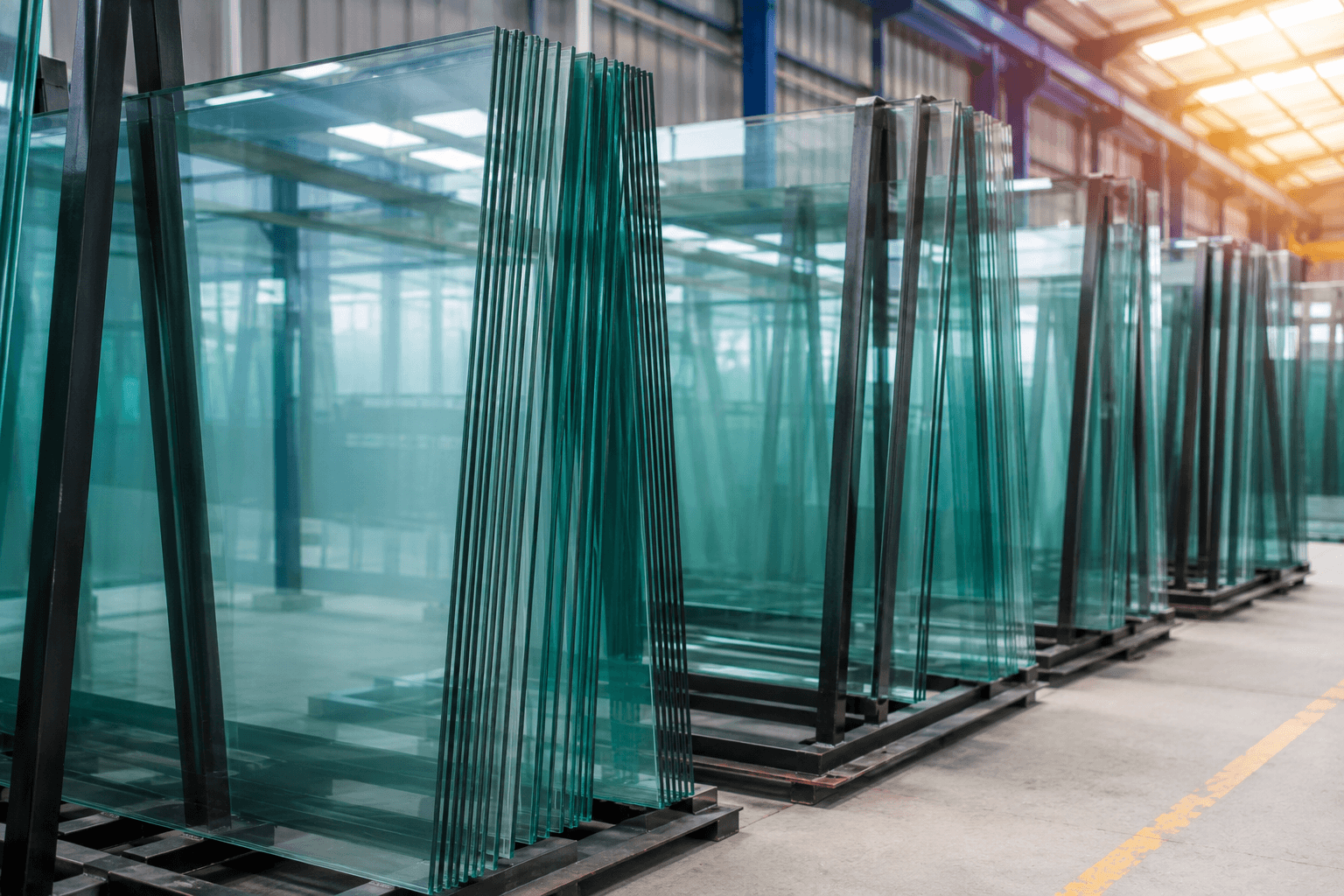 Wholesale Glass Supplier Al Ain UAE