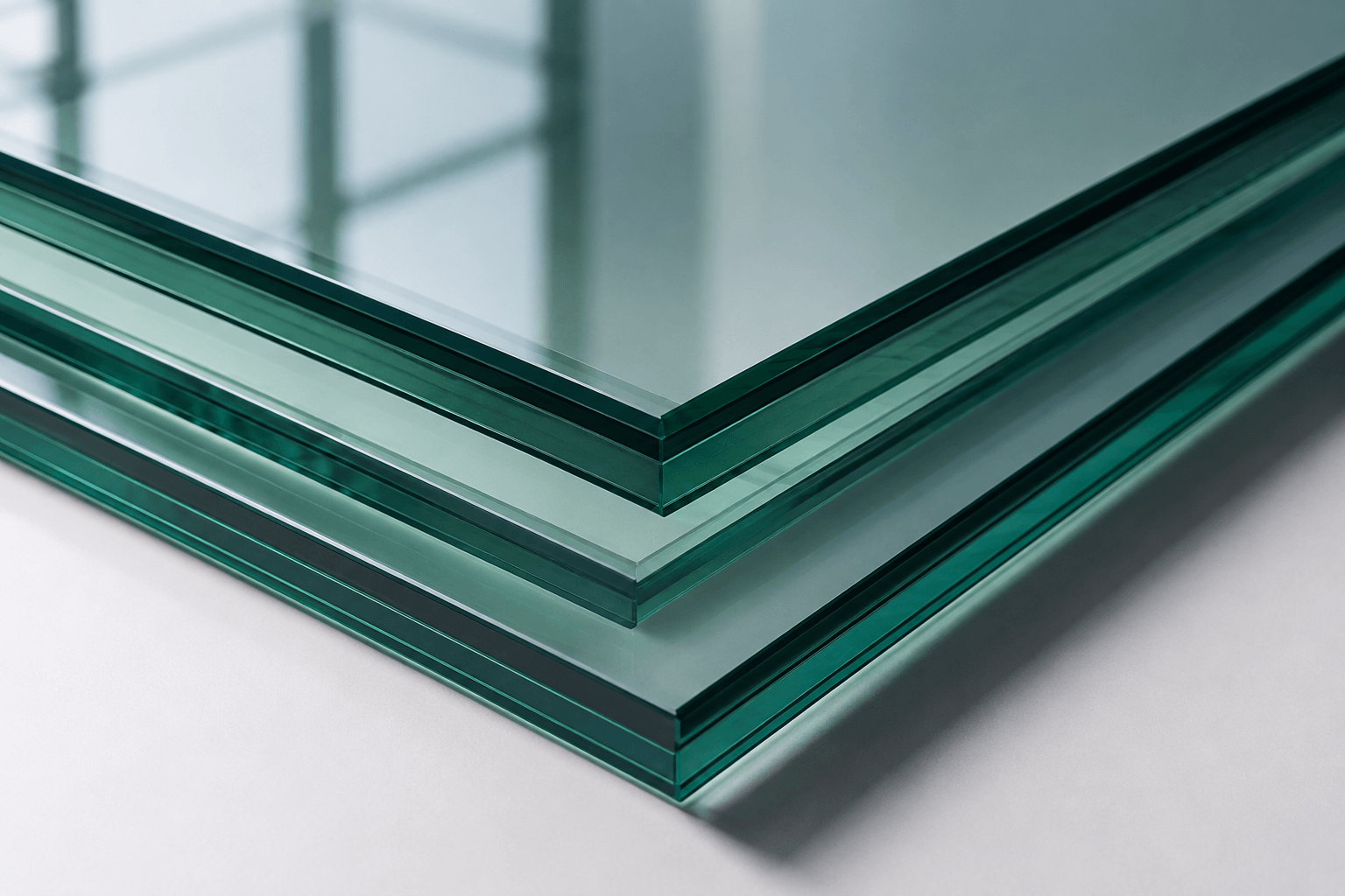 Construction Glass Supplier UAE Contractor