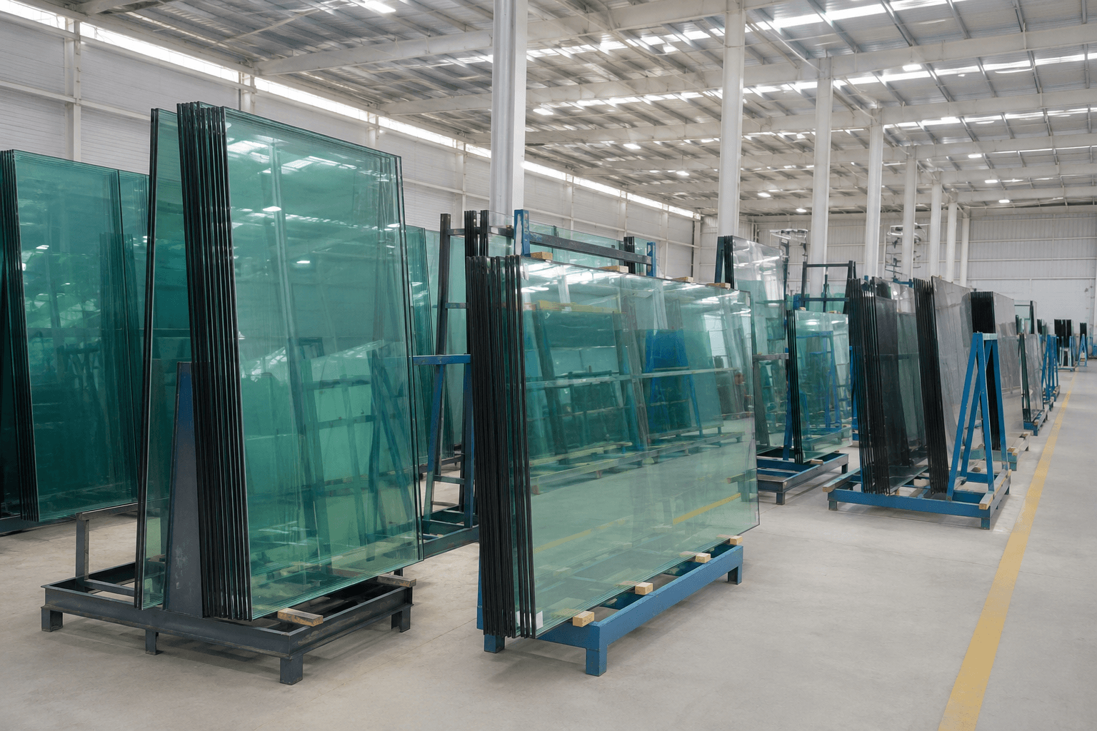 Glass Material Supplier UAE Bulk