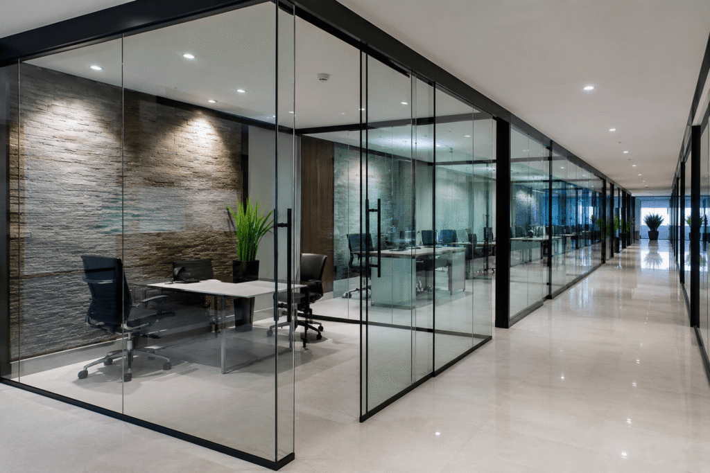 Architectural Glass Supplier Al Ain