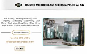 Mirror Glass Sheets Al Ain Supplier